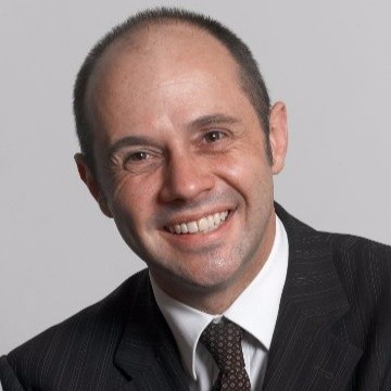 Michael Fieldhouse headshot